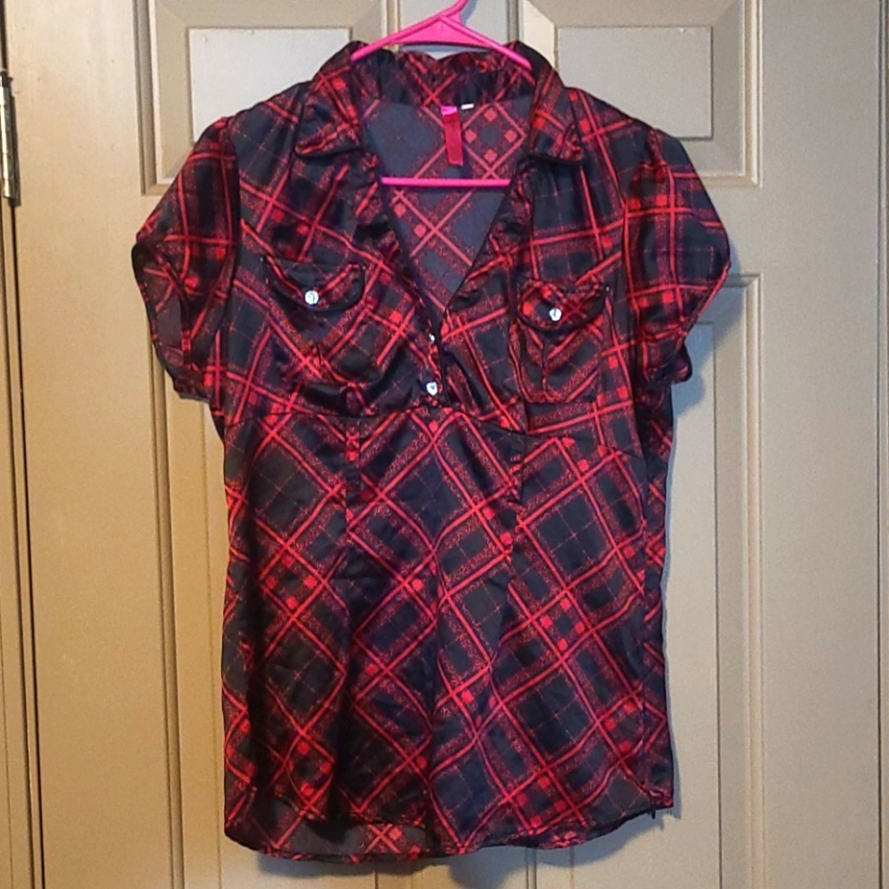 Heart soul xl plad top